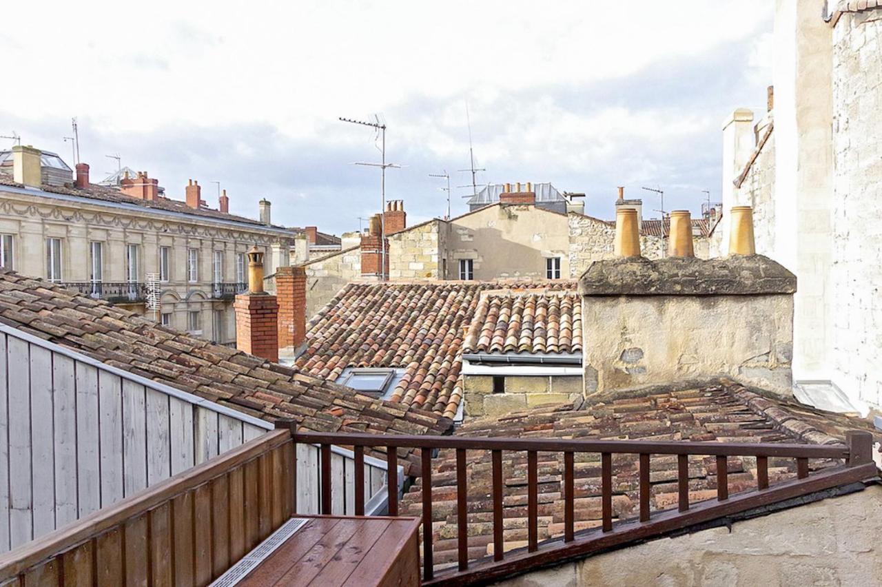 Porte Dijeaux Bordeaux Dış mekan fotoğraf